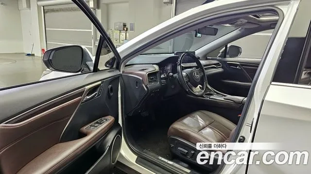 Lexus RX450h 4th generation id 2910729 из Кореи 20