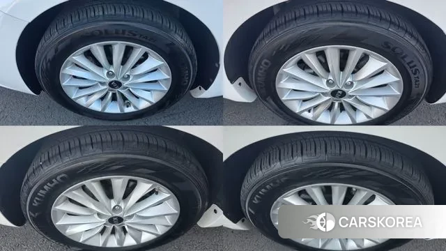 Kia Come New K7 id 3672644 из Кореи 20