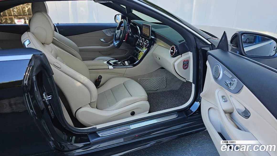 Mercedes-Benz C-Class W205 id 1971008 из Кореи 20