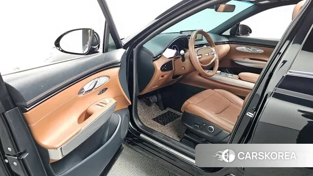 Genesis GV70 id 3535121 из Кореи 20