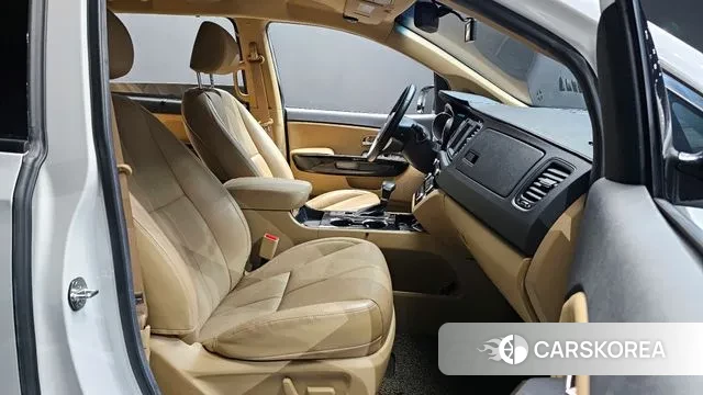 Kia The New Carnival id 3736534 из Кореи 20