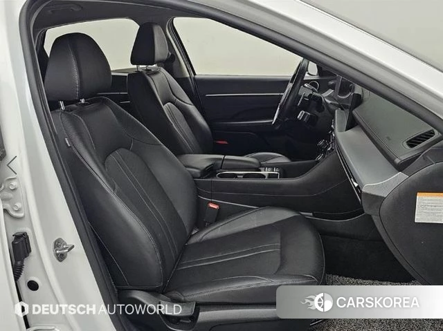 Hyundai Sonata D Edge Hybrid (DN8) id 4847689 из Кореи 20