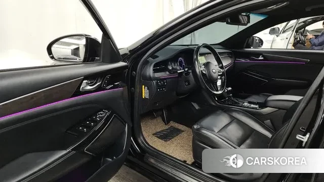 Kia K7 Premier id 3622173 из Кореи 20