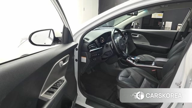 Kia Niro Plus id 4665937 из Кореи 30