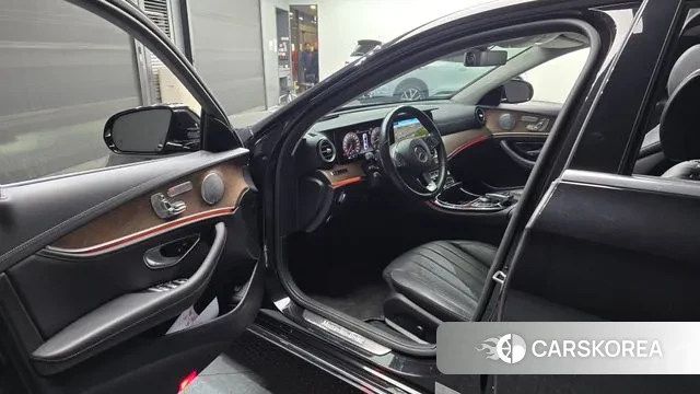 Mercedes-Benz E-Class W213 id 3661943 из Кореи 20