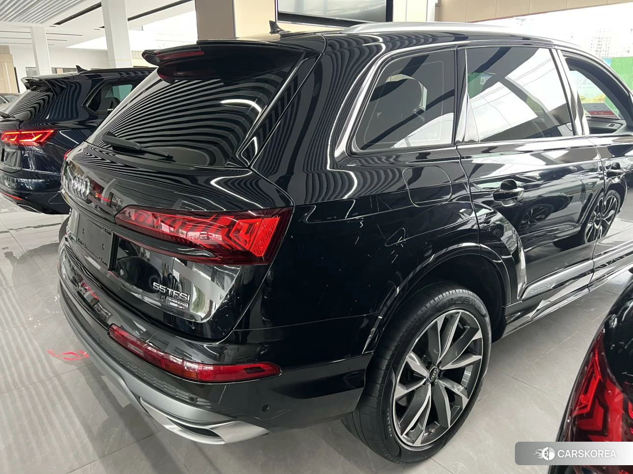 Audi Q7 id 4498712 из Китая 10