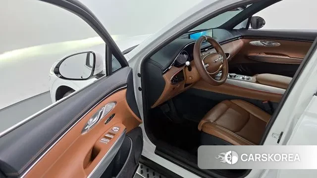 Genesis GV70 id 3596815 из Кореи 20