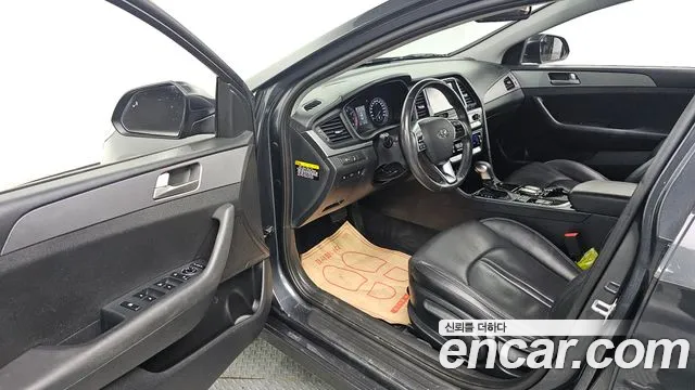 Hyundai Sonata New Rise id 2700734 из Кореи 20