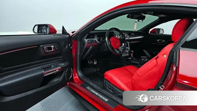 Ford Mustang id 3362276 из Кореи 20