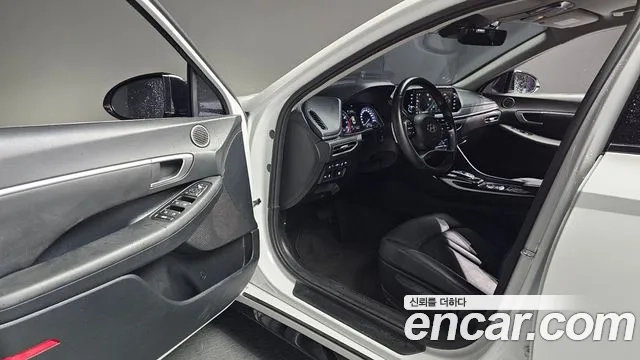 Hyundai Sonata (DN8) id 2936027 из Кореи 20