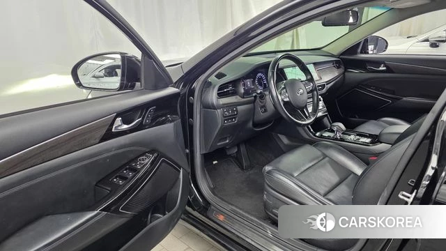 Kia K7 Premier id 4501773 из Кореи 18