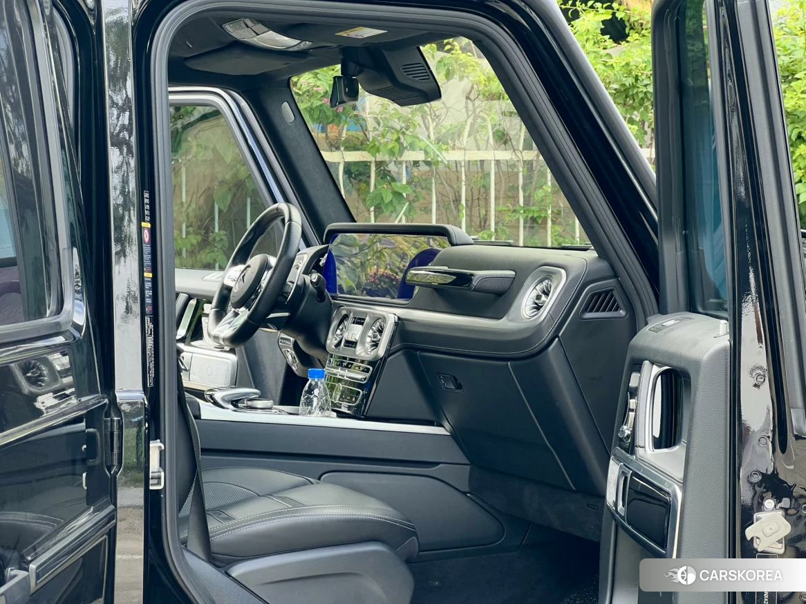 Mercedes-Benz AMG G-Class id 4510683 из Китая 20