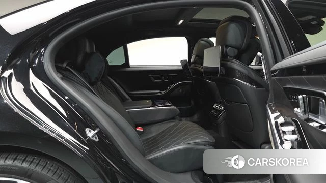 Mercedes-Benz S-Class W223 id 4769585 из Кореи 44
