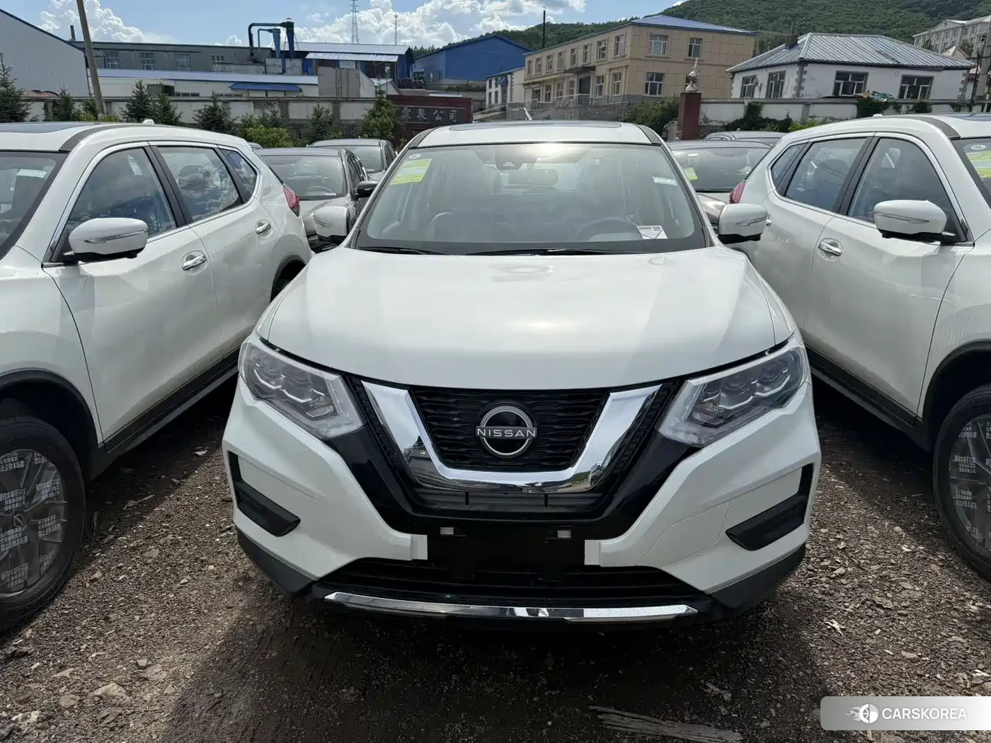 Nissan Qijun id 4570376 из Китая 11