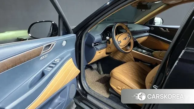 Genesis GV80 id 3349641 из Кореи 20