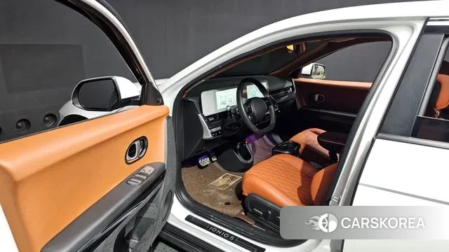 Hyundai Ionic 5 id 3739784 из Кореи 20