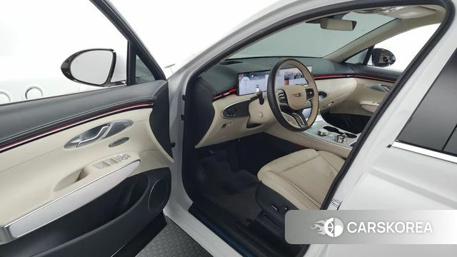 Genesis GV70 id 3963548 из Кореи 20