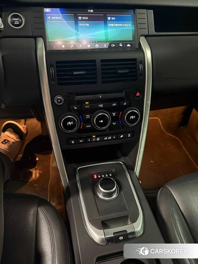 Land Rover Discovery Sports id 3943138 из Кореи 11