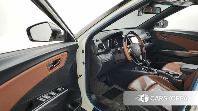 Ssangyong Tivoli Armor id 4471517 из Кореи 33