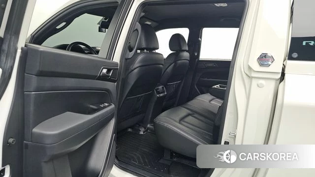 Ssangyong The New Rexton Sports Cannes id 4731362 из Кореи 33