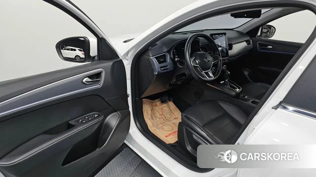Renault Korea (Samsung) XM3 id 4618635 из Кореи 20