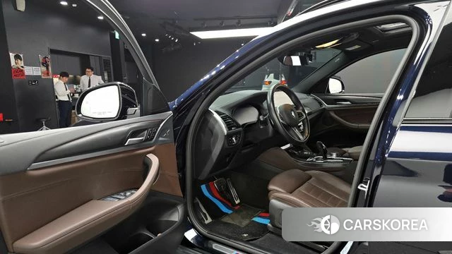 BMW X4 (G02) id 4179183 из Кореи 20