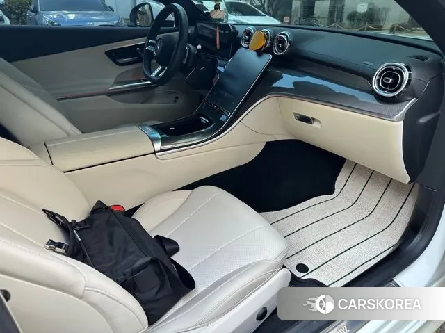 Mercedes-Benz CLE-Class C236 id 3643575 из Кореи 20