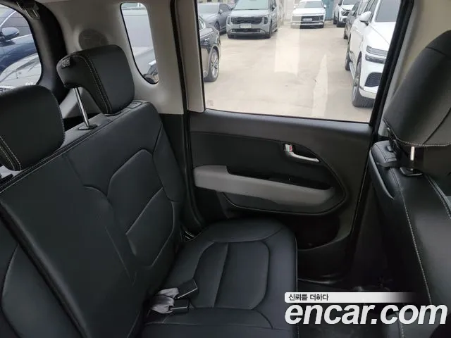 Kia The New Kia Ray id 2734640 из Кореи 20