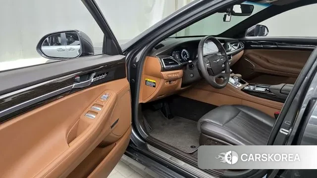 Genesis G90 id 3535713 из Кореи 20