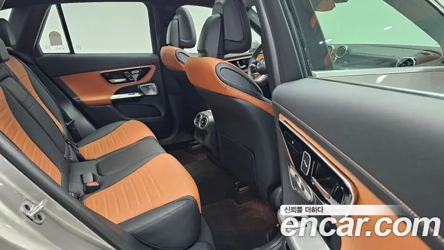 Mercedes-Benz GLC-Class X254 id 2457840 из Кореи 19