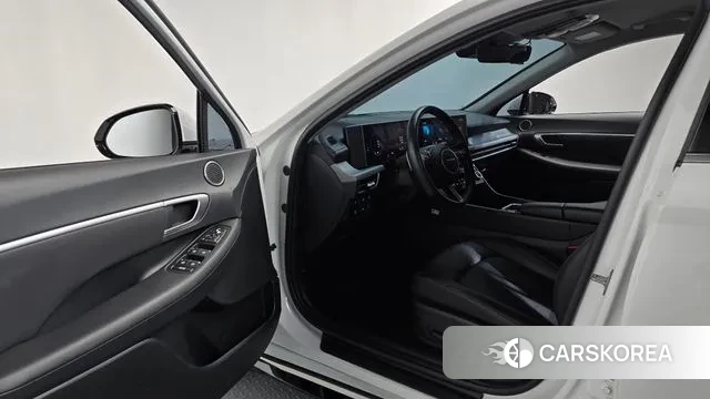 Hyundai Sonata D Edge Hybrid (DN8) id 3581092 из Кореи 20