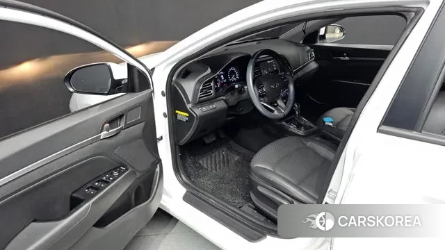 Hyundai The New Avante AD id 3402887 из Кореи 20