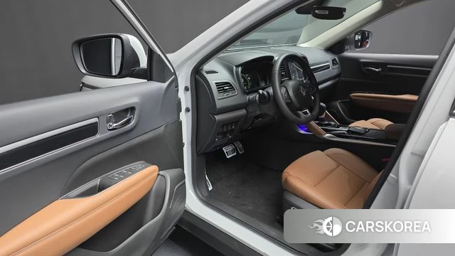 Renault Korea (Samsung) The New QM6 id 3933524 из Кореи 20