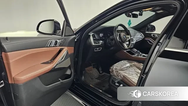 BMW X6 (G06) id 3401913 из Кореи 20