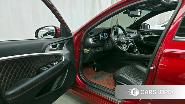 Genesis G70 id 4188071 из Кореи 33