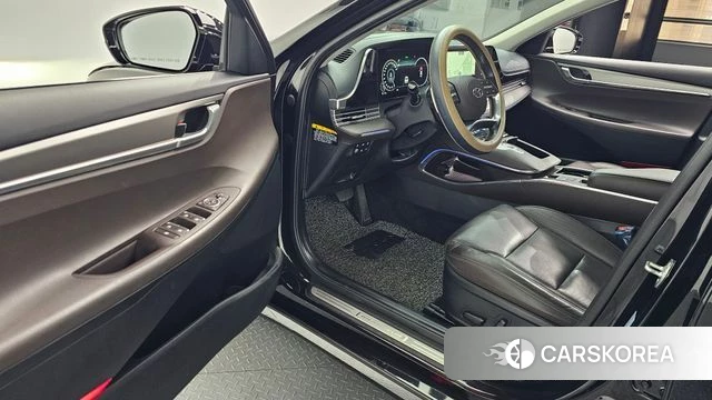 Hyundai The New Grandeur IG id 4435205 из Кореи 32