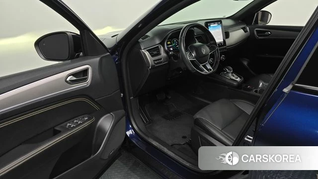 Renault Korea (Samsung) Arcana id 4368898 из Кореи 20