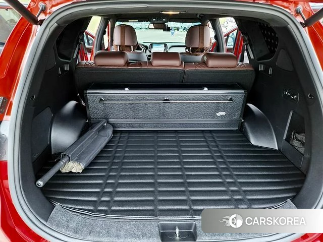 Hyundai Santa Fe TM id 4557563 из Кореи 20