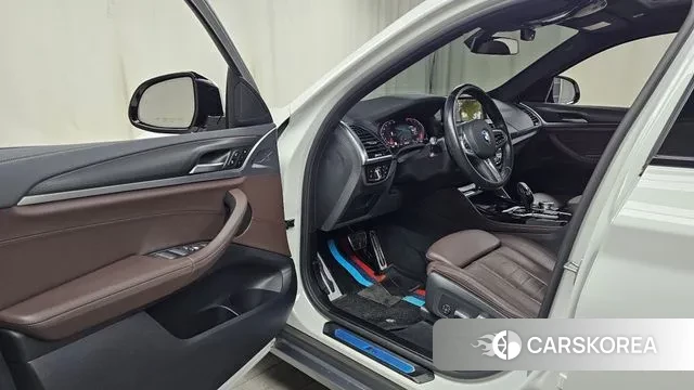 BMW X4 (G02) id 3493655 из Кореи 20