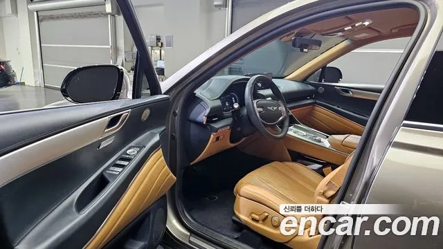 Genesis GV80 id 2921745 из Кореи 20