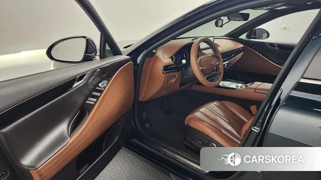 Genesis G80 (RG3) id 3557258 из Кореи 20