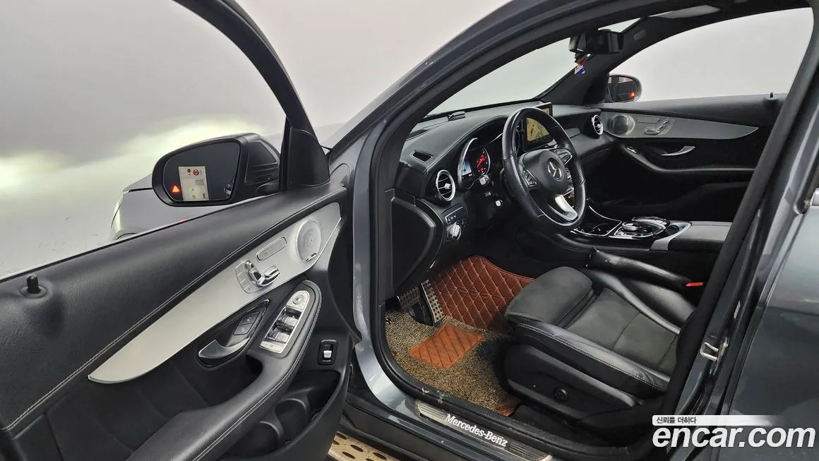 Mercedes-Benz GLC-Class X253 id 1903848 из Кореи 20