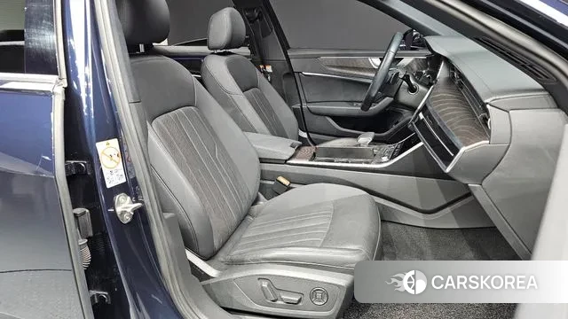 Audi A6 (C8) id 3083806 из Кореи 20