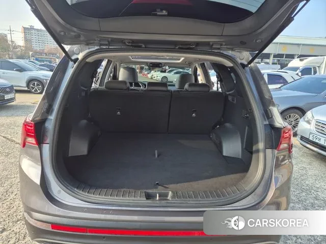 Hyundai The New Santa Fe id 3488349 из Кореи 20