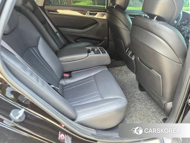 Genesis G80 id 4610384 из Кореи 20