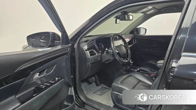 Ssangyong Beautiful Korando id 4662079 из Кореи 30