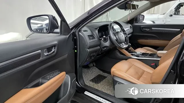 Renault Korea (Samsung) The New QM6 id 3503427 из Кореи 20