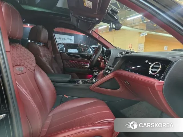 Bentley Bentayga id 3027940 из Кореи 20