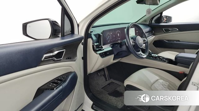 Kia Sportage 5th Generation Hybrid id 4641234 из Кореи 34