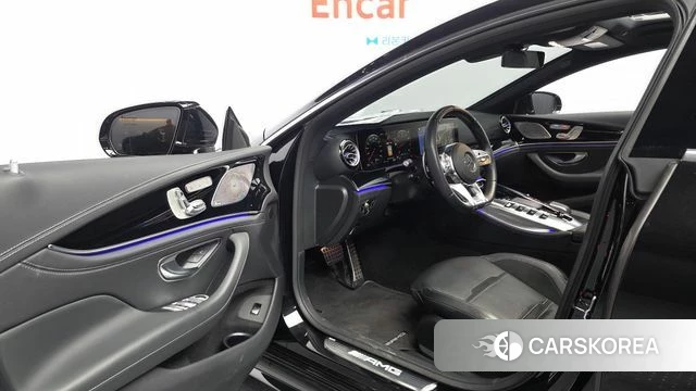 Mercedes-Benz AMG GT id 4688226 из Кореи 32